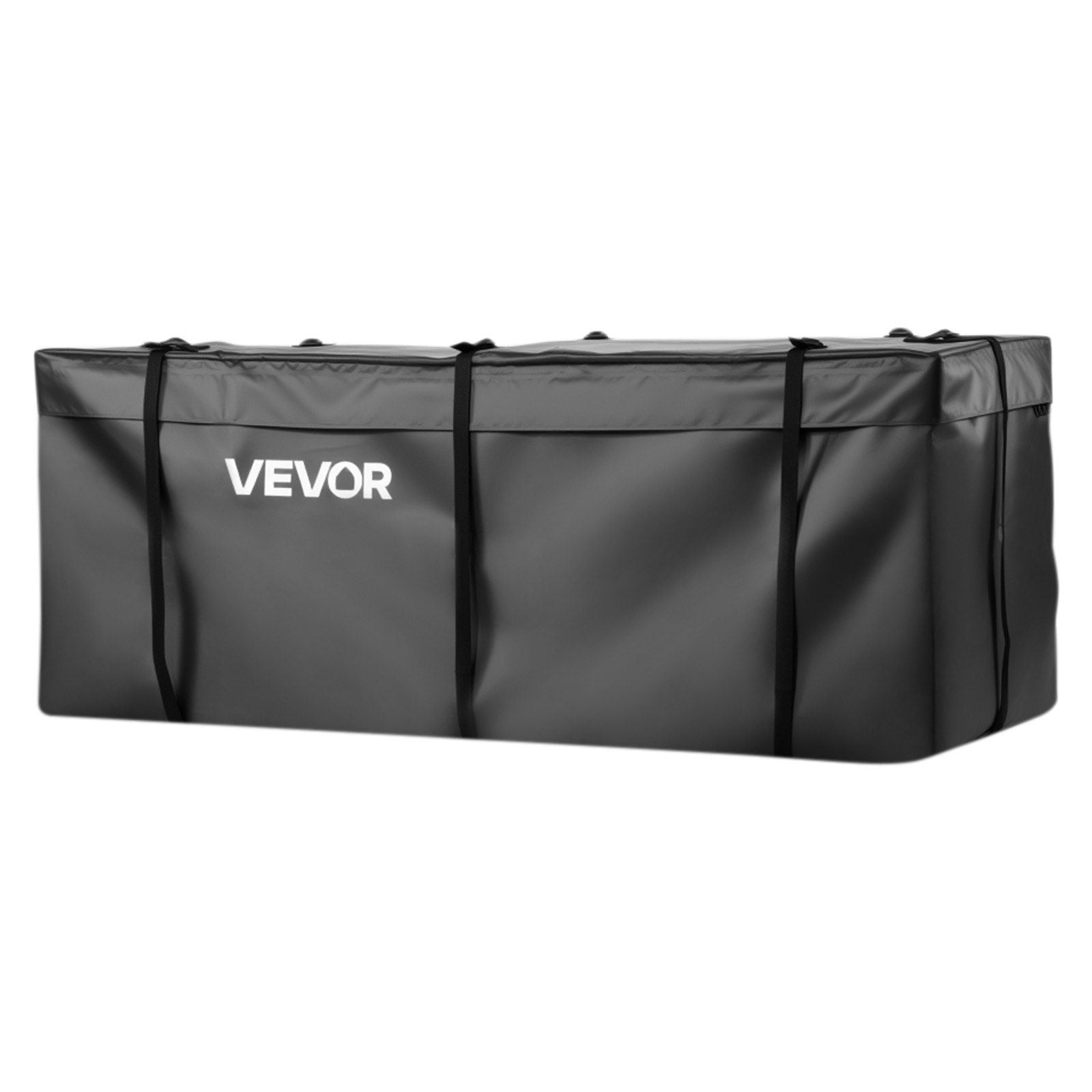 Hitch Cargo Carrier Bag, Waterproof 840D PVC, 152 x 60.7 x 61 cm (20 Cubic Feet), Heavy Duty Cargo Bag for V952-PKHB20CUFTGP4MDGW001V0