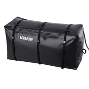 Hitch Cargo Carrier Bag, Waterproof 840D PVC, 152 x 61 x 77.8 cm (25 Cubic Feet), Heavy Duty Cargo Bag for V952-PKHB25CUFTGP4H5JH001V0