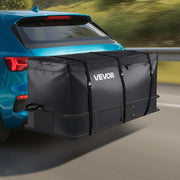 Hitch Cargo Carrier Bag, Waterproof 840D PVC, 152 x 61 x 77.8 cm (25 Cubic Feet), Heavy Duty Cargo Bag for V952-PKHB25CUFTGP4H5JH001V0