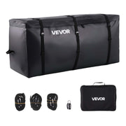 Hitch Cargo Carrier Bag, Waterproof 840D PVC, 152 x 61 x 77.8 cm (25 Cubic Feet), Heavy Duty Cargo Bag for V952-PKHB25CUFTGP4H5JH001V0