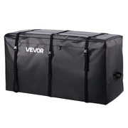 Hitch Cargo Carrier Bag, Waterproof 840D PVC, 152 x 61 x 77.8 cm (25 Cubic Feet), Heavy Duty Cargo Bag for V952-PKHB25CUFTGP4H5JH001V0