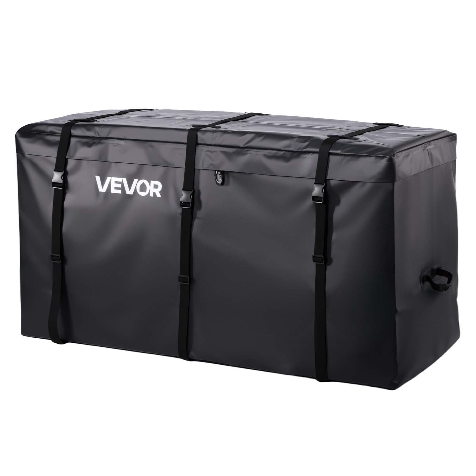 Hitch Cargo Carrier Bag, Waterproof 840D PVC, 152 x 61 x 77.8 cm (25 Cubic Feet), Heavy Duty Cargo Bag for V952-PKHB25CUFTGP4H5JH001V0