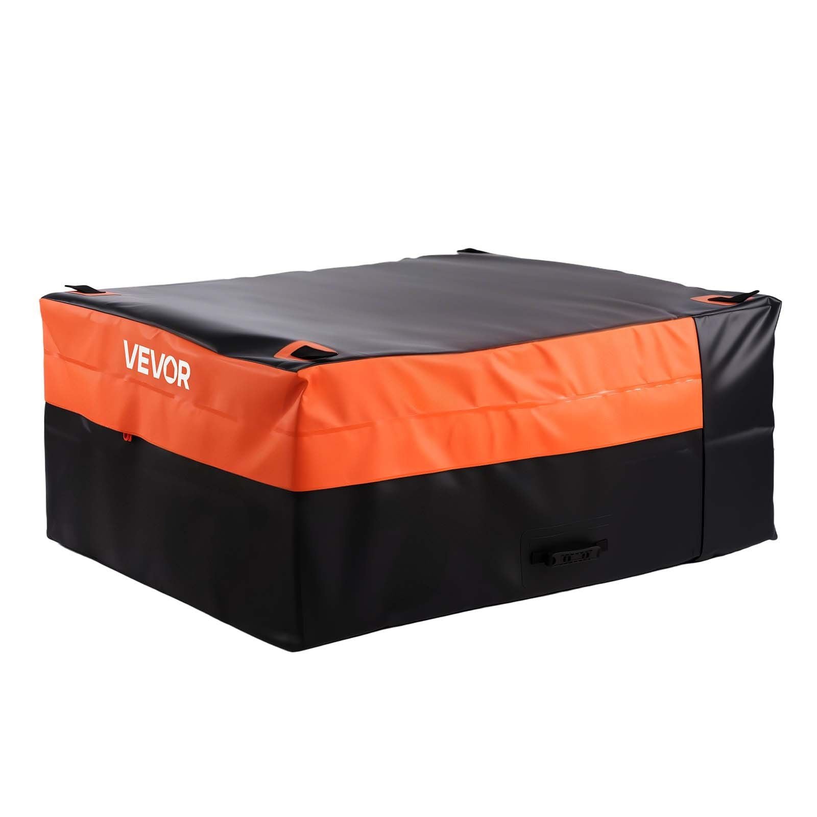 Truck Bed Cargo Bag, Waterproof 840D PVC, 130 x 102 x 55.5 cm (26 Cubic Feet), Heavy Duty Cargo Bag for Truck V952-PKHB26CUFTDPX36JZ001V0