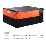 Truck Bed Cargo Bag, Waterproof 840D PVC, 130 x 102 x 55.5 cm (26 Cubic Feet), Heavy Duty Cargo Bag for Truck V952-PKHB26CUFTDPX36JZ001V0