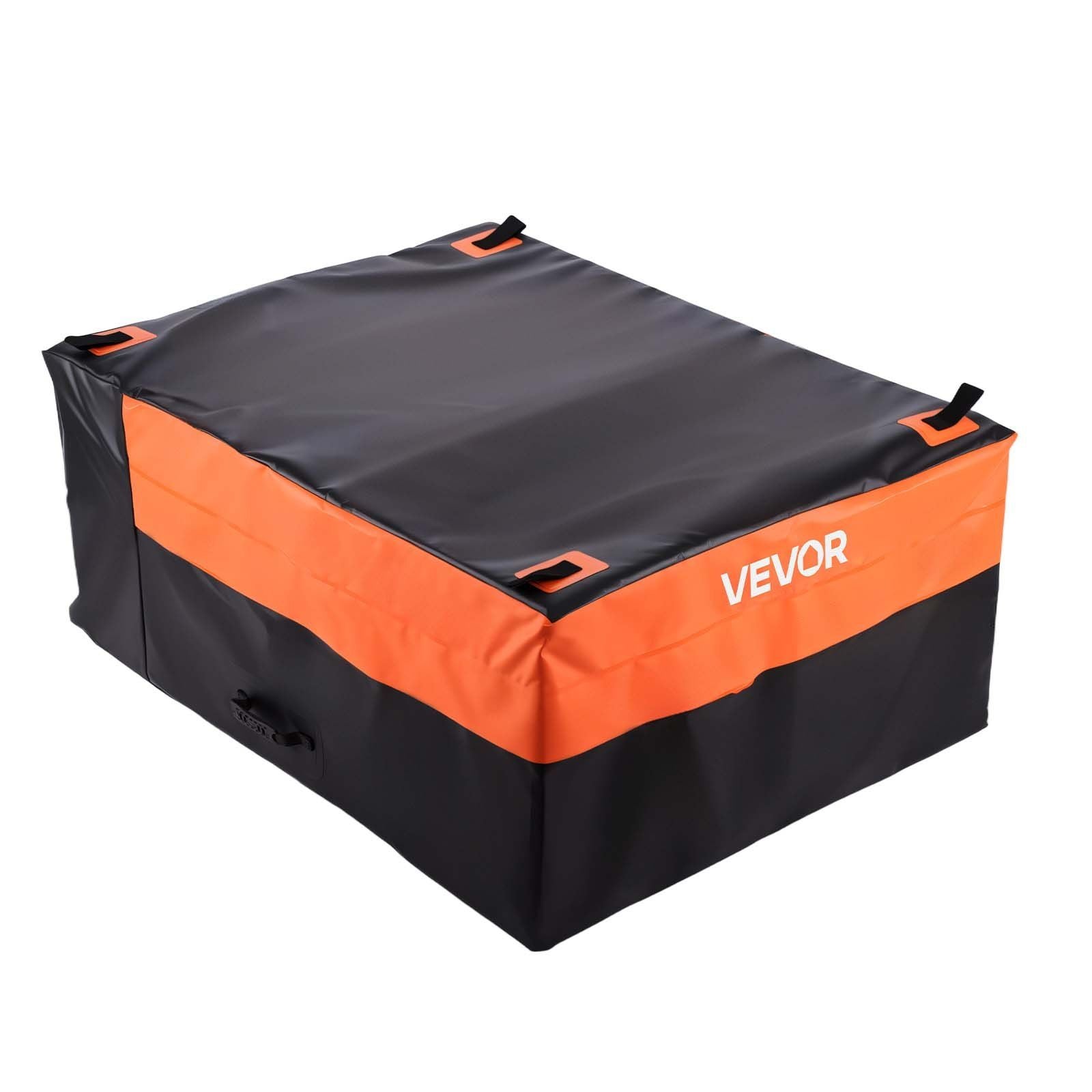 Truck Bed Cargo Bag, Waterproof 840D PVC, 130 x 102 x 55.5 cm (26 Cubic Feet), Heavy Duty Cargo Bag for Truck V952-PKHB26CUFTDPX36JZ001V0