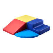 Climbing Toys, 4-Piece Set, Foam Climbing Toys for Toddlers 6 Months to 3 Years Old, PU Leather Climbing V952-PMWJTZBDQKBD5XYDEV0
