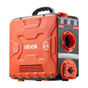 Diesel Heater, 8KW, DC 12V, All in One Portable Diesel Air Heater with Bluetooth APP Control, Remote Control V952-PPKCYJRQ25N18JNIP001V3