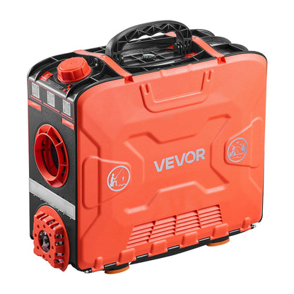 Diesel Heater, 8KW, DC 12V, All in One Portable Diesel Air Heater with Bluetooth APP Control, Remote Control V952-PPKCYJRQ25N18JNIP001V3