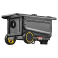 Diesel Heater, 8KW, DC 12V/24V, All in One Portable Diesel Air Heater with Bluetooth APP Control, Remote V952-PPKCYJRQ25N1POQLT001V3