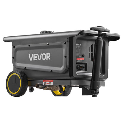Diesel Heater, 8KW, DC 12V/24V, All in One Portable Diesel Air Heater with Bluetooth APP Control, Remote V952-PPKCYJRQ25N1POQLT001V3