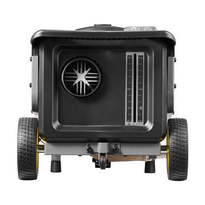 Diesel Heater, 8KW, DC 12V/24V, All in One Portable Diesel Air Heater with Bluetooth APP Control, Remote V952-PPKCYJRQ25N1POQLT001V3