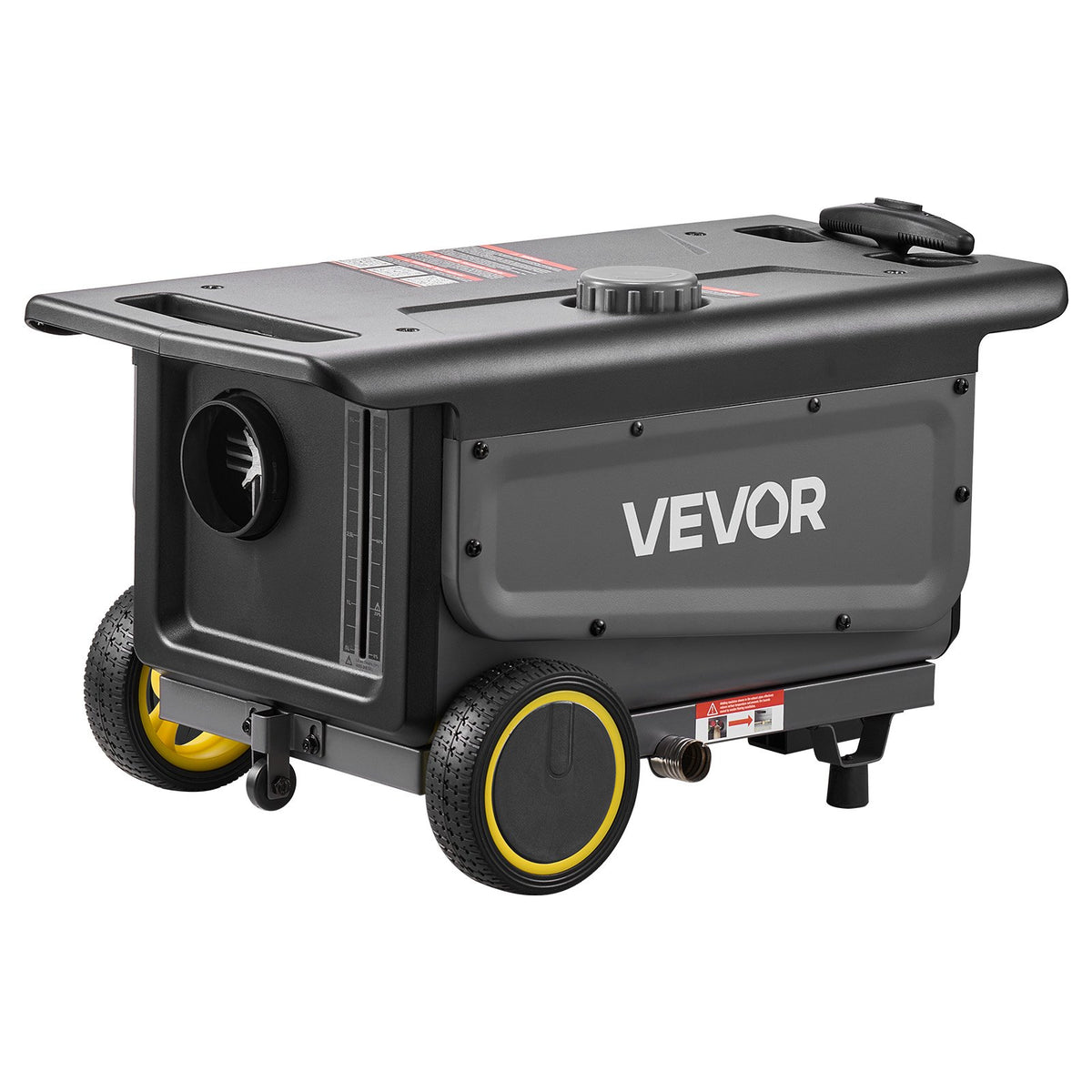Diesel Heater, 8KW, DC 12V/24V, All in One Portable Diesel Air Heater with Bluetooth APP Control, Remote V952-PPKCYJRQ25N1POQLT001V3