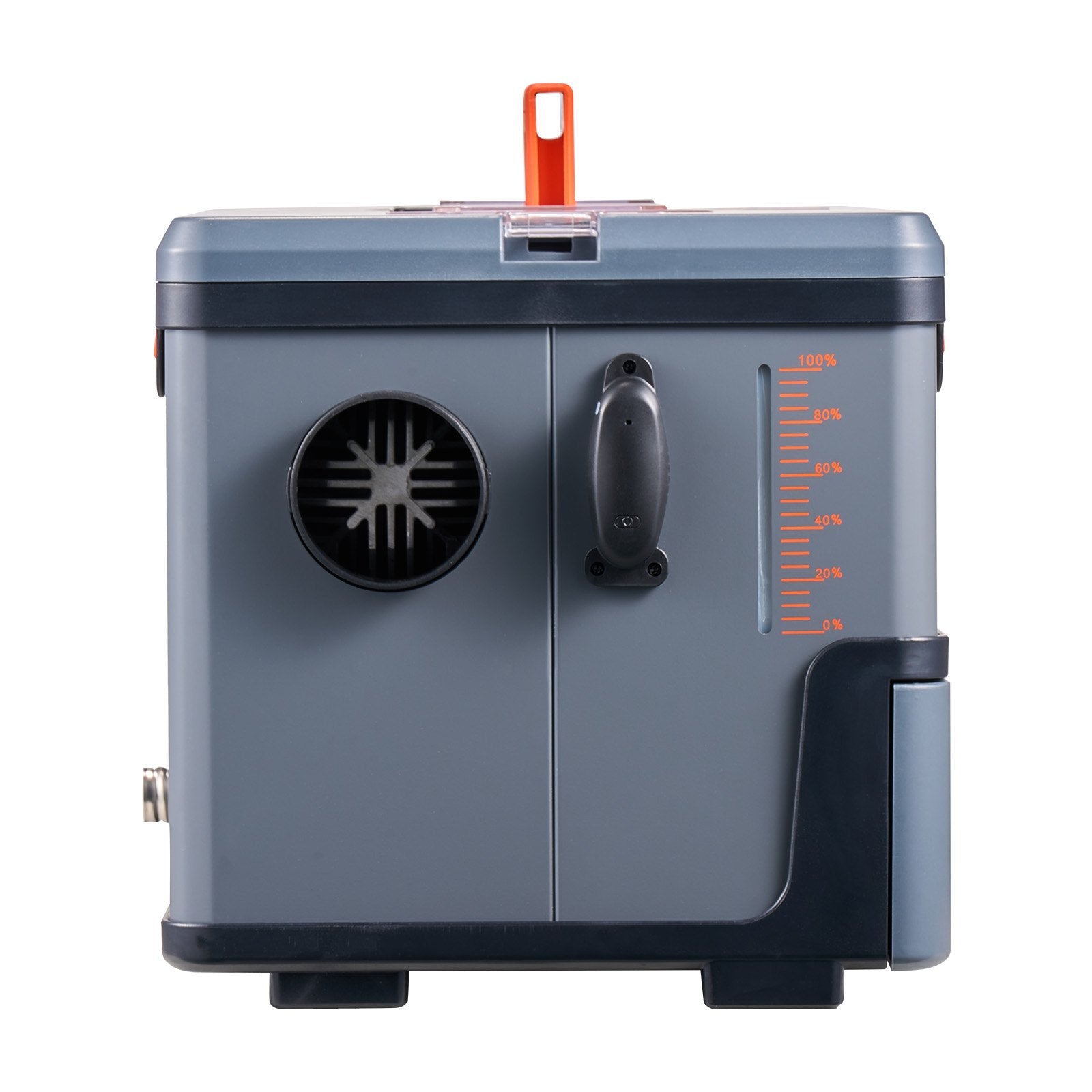 Diesel Heater, 8KW, DC 12V/24V, All in One Portable Diesel Air Heater with Bluetooth APP Control, Remote V952-PPKCYJRQ25N1TOP0F001V3