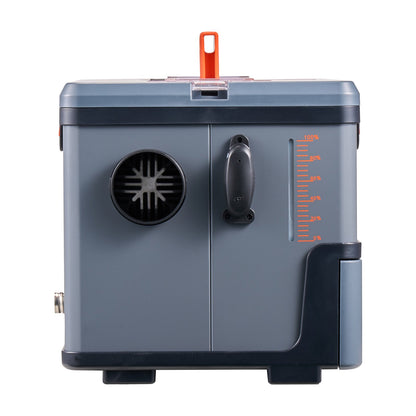 Diesel Heater, 8KW, DC 12V/24V, All in One Portable Diesel Air Heater with Bluetooth APP Control, Remote V952-PPKCYJRQ25N1TOP0F001V3