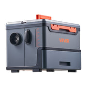 Diesel Heater, 8KW, DC 12V/24V, All in One Portable Diesel Air Heater with Bluetooth APP Control, Remote V952-PPKCYJRQ25N1TOP0F001V3