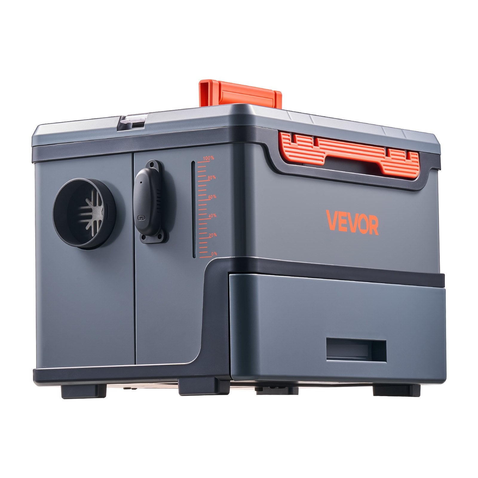 Diesel Heater, 8KW, DC 12V/24V, All in One Portable Diesel Air Heater with Bluetooth APP Control, Remote V952-PPKCYJRQ25N1TOP0F001V3
