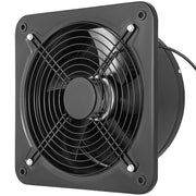 12 Inch Industrial Ventilation Extractor ventilation fan commercial air blower fan Metal Axial Exhaust 300MM V952-PQFJYNF-300-2T001V7