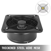 12 Inch Industrial Ventilation Extractor ventilation fan commercial air blower fan Metal Axial Exhaust 300MM V952-PQFJYNF-300-2T001V7