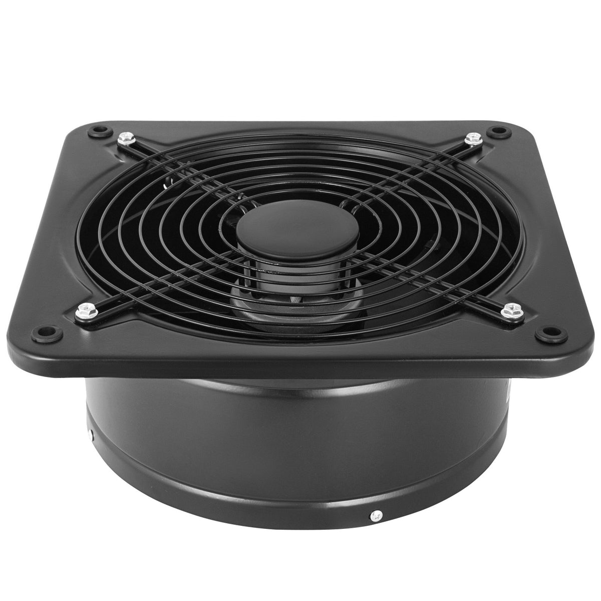 12 Inch Industrial Ventilation Extractor ventilation fan commercial air blower fan Metal Axial Exhaust 300MM V952-PQFJYNF-300-2T001V7