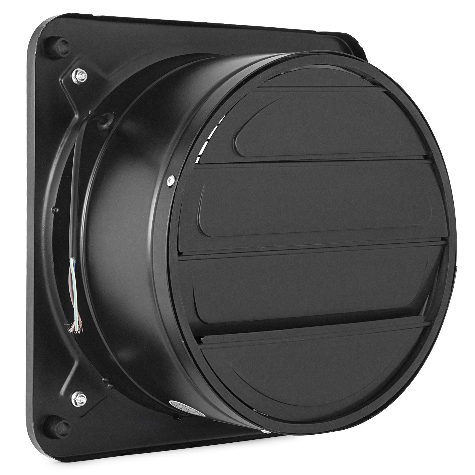 12 Inch Industrial Ventilation Extractor ventilation fan commercial air blower fan Metal Axial Exhaust 300MM V952-PQFJYNF-300-2T001V7