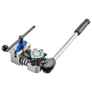 Professional Brake Line Flaring Tool, 45 Degree Double Flare Bubble Flare Tool Kit for 4.76mm, 6.35mm, V952-PQGKGQCCGLKKI85ZT001V0