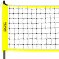 Outdoor Portable Volleyball Net System, Adjustable Height Steel Poles, Professional Volleyball Set with PVC V952-PQWTZ323YCGGGY3MUV0