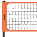 Outdoor Portable Volleyball Net System, Adjustable Height Aluminum Poles, Professional Volleyball Set with V952-PQWTZ323YCLGRY89QV0