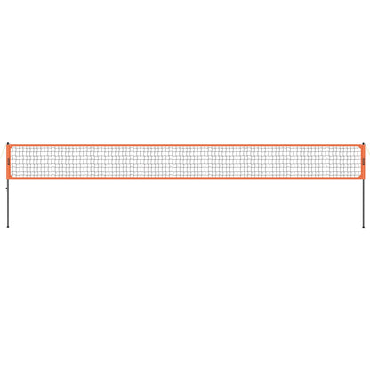 Outdoor Portable Volleyball Net System, Adjustable Height Aluminum Poles, Professional Volleyball Set with V952-PQWTZ323YCLGRY89QV0