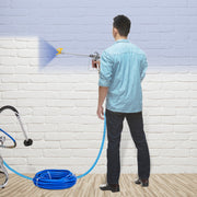 Airless Paint Spray Hose Kit 50ft 1/4in Swivel Joint 3600psi with 517 Tip V952-PQYCLS5030CMWMXP3V0