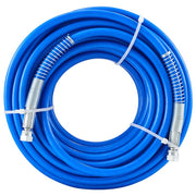 Airless Paint Spray Hose Kit 50ft 1/4in Swivel Joint 3600psi with 517 Tip V952-PQYCLS5030CMWMXP3V0