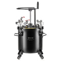 Spray Paint Pressure Pot Tank 20L/5gal with Casters Leak Repair Sealant V952-PQYLGSDXAX20AT509V0