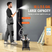 Spray Paint Pressure Pot Tank 10 L/2.5 gal Fully Automatic Stirring 70 psi V952-PQYLGZDXAX103KN4VV0