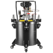 Spray Paint Pressure Pot Tank 10 L/2.5 gal Fully Automatic Stirring 70 psi V952-PQYLGZDXAX103KN4VV0