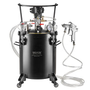 Spray Paint Pressure Pot Tank 30 L/7.5 gal Fully Automatic Stirring 70 psi V952-PQYLGZDXAX307FQN0V0