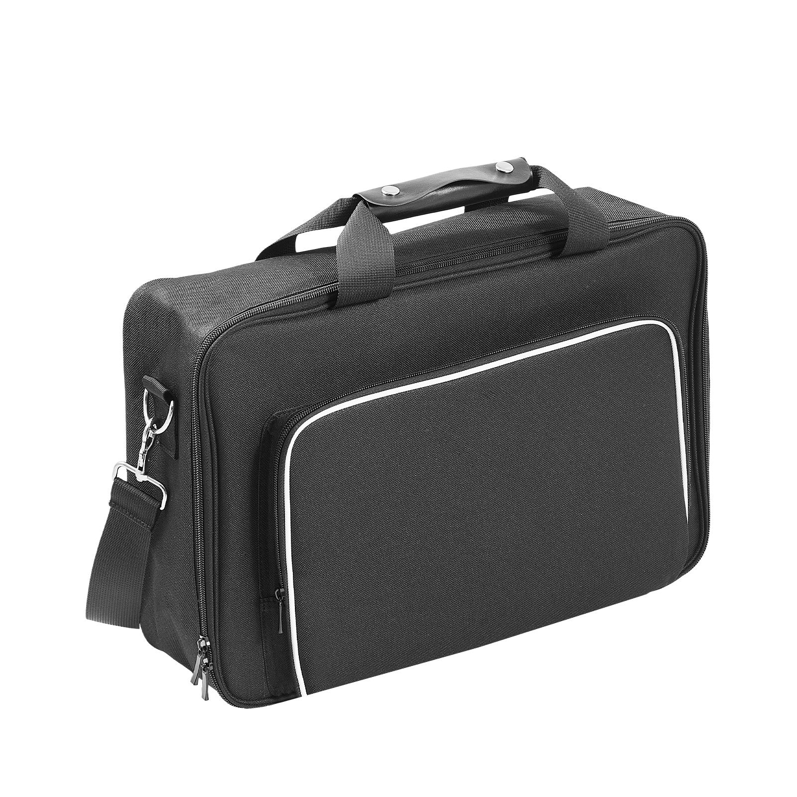 PS5 Carrying Case Travel Bag for Playstation 5 PS5 Slim Waterproof Nylon V952-PS5YSBQBYBTY36GTO001V0