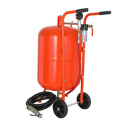 20 Gallon Sand Blaster, 60-110 PSI High Pressure Sandblaster, Portable Abrasive Blasting Tank, Air Sand V952-PSG20JL6125PUWXFKV0
