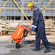 20 Gallon Sand Blaster, 60-110 PSI High Pressure Sandblaster, Portable Abrasive Blasting Tank, Air Sand V952-PSG20JL6125PUWXFKV0
