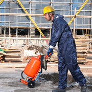 5 Gallon Sand Blaster 60-110 PSI High Pressure Sandblaster with 4 Nozzles V952-PSG5JL6125PS7XJMJV0