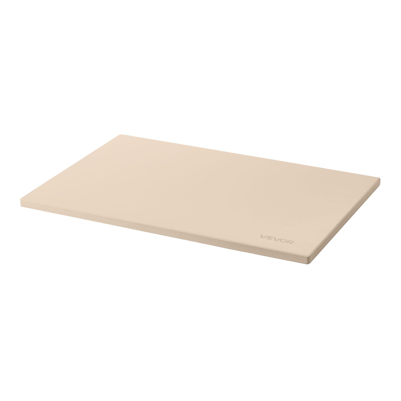 Pizza Stone, 508 x 355 mm Rectangular Cordierite Pizza Stone, Extra Large Baking-Stone with PP Scraper, 17 mm V952-PSSJQSJX2014UO3YE001V0