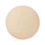 Pizza Stone, 381 mm Round Cordierite Pizza Stone, Extra Large Baking-Stone with Aluminum Peel, 17 mm V952-PSSJQSYX15INBTVJF001V0