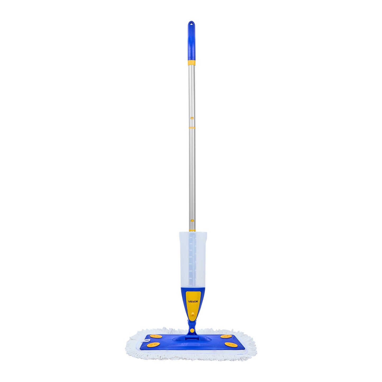 Spray Mop, with 3 Washable Pads for Dry and Wet Floor Cleaning & an 800ml Refillable Water Tank, Microfiber V952-PSTBSDPSZMDM9SKKR001V0