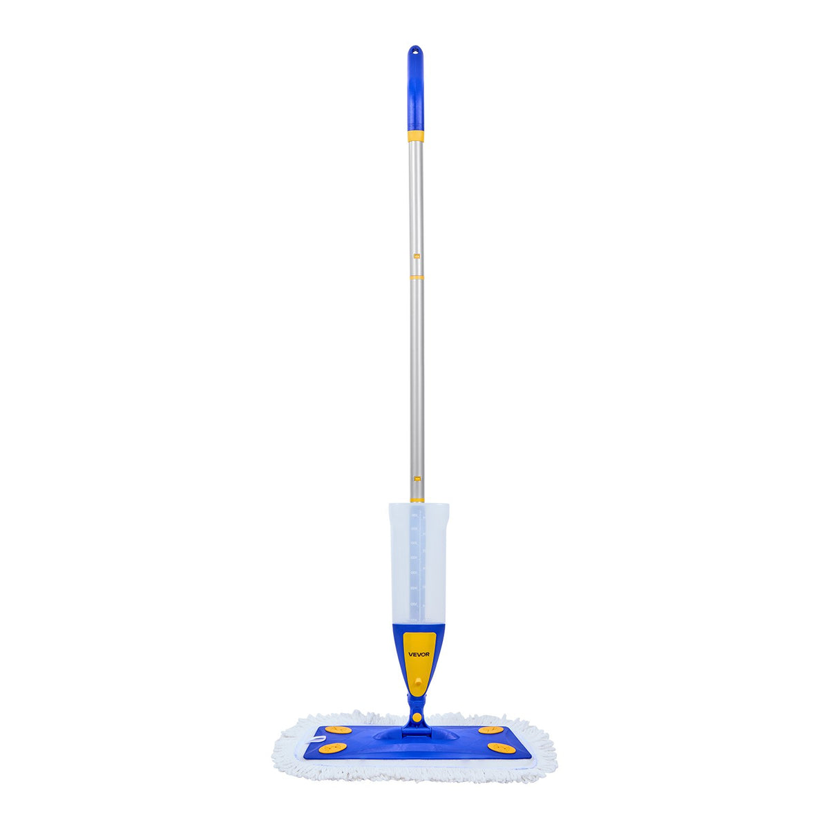Spray Mop, with 3 Washable Pads for Dry and Wet Floor Cleaning & an 800ml Refillable Water Tank, Microfiber V952-PSTBSDPSZMDM9SKKR001V0