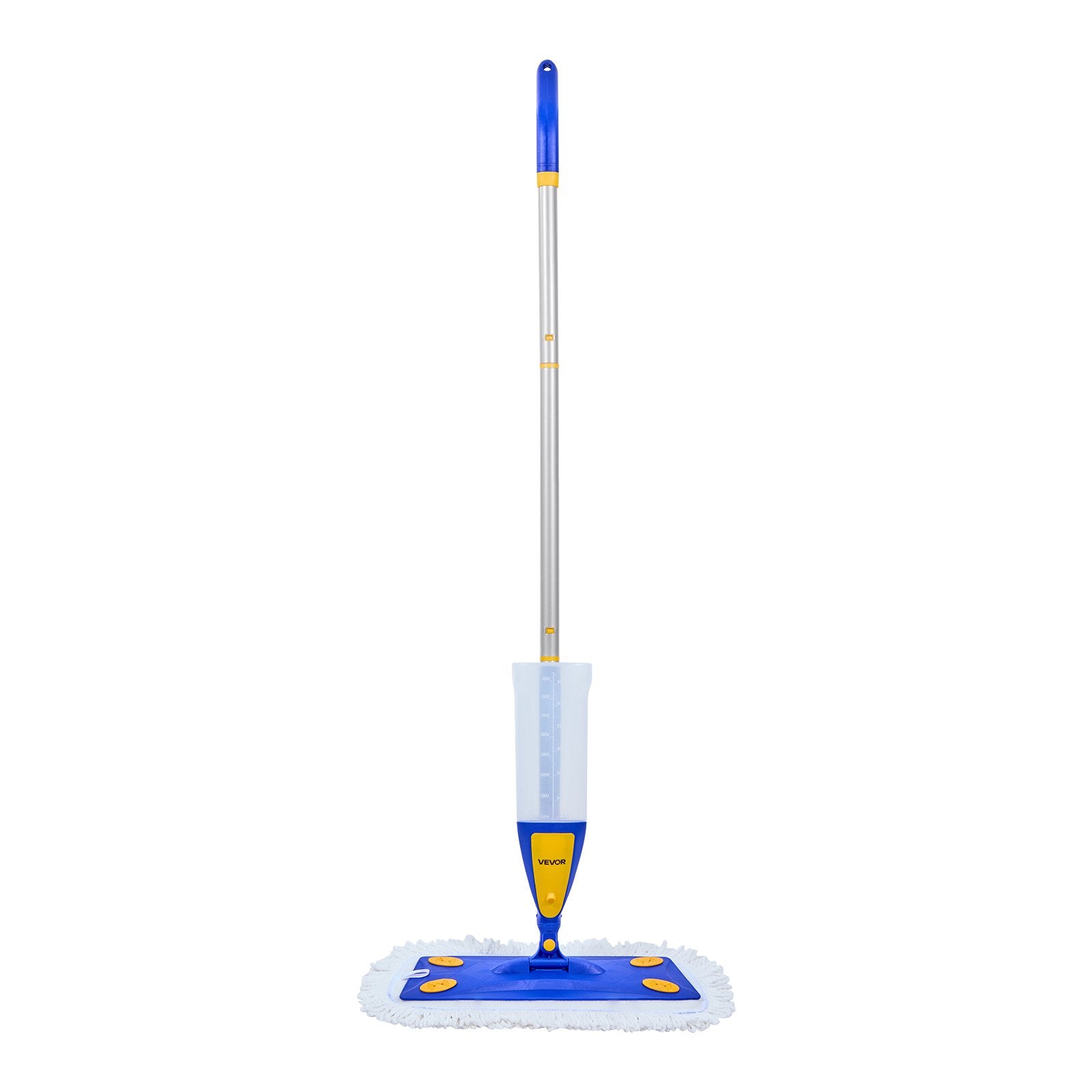 Spray Mop, with 3 Washable Pads for Dry and Wet Floor Cleaning & an 800ml Refillable Water Tank, Microfiber V952-PSTBSDPSZMDM9SKKR001V0