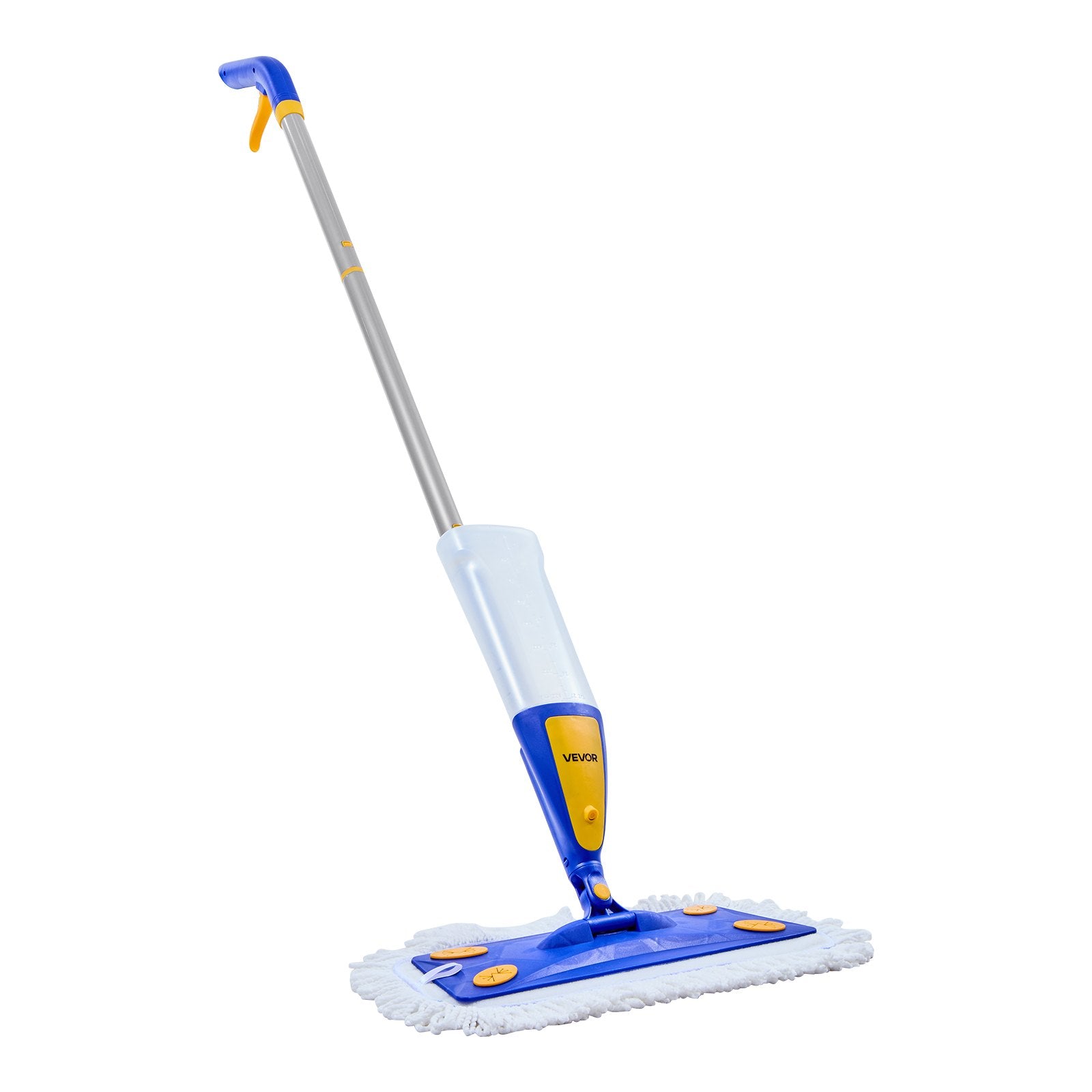 Spray Mop, with 3 Washable Pads for Dry and Wet Floor Cleaning & an 800ml Refillable Water Tank, Microfiber V952-PSTBSDPSZMDM9SKKR001V0