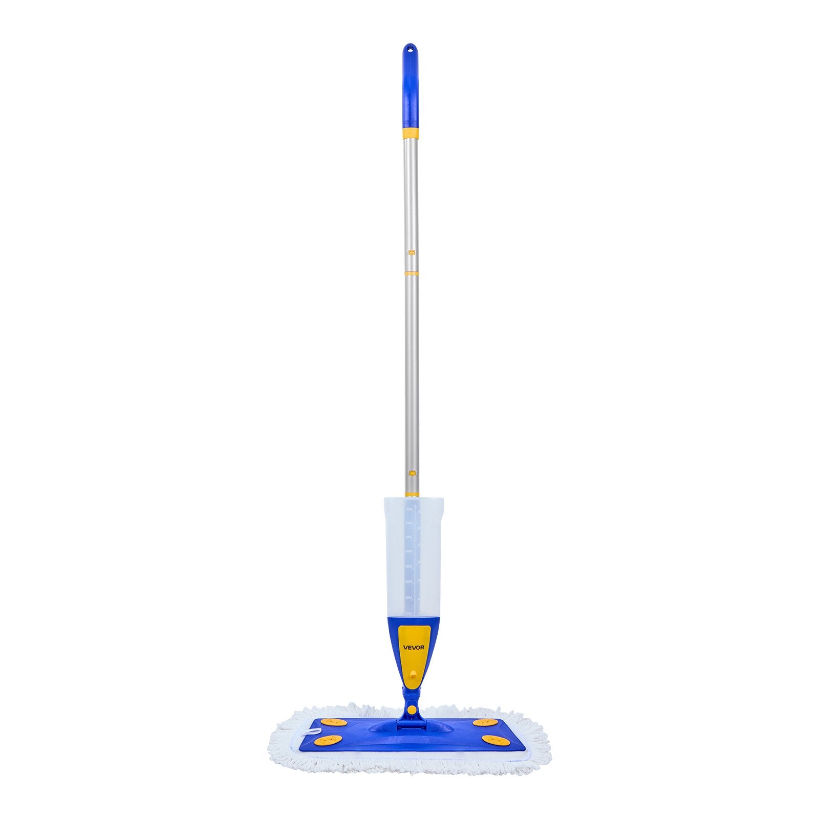 Spray Mop, with 3 Washable Pads for Dry and Wet Floor Cleaning & an 800ml Refillable Water Tank, Microfiber V952-PSTBSDPSZMDM9SKKR001V0