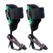 Tree Climbing Spikes, 1 Pair Alloy Steel Climbing Spurs, 350lbs Load Capacity Tree Climbing Gear with Straps V952-PSZZDPKSLEVAFSL9AV0