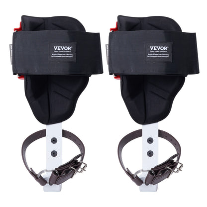 Tree Climbing Spikes, 1 Pair Aluminum Climbing Spurs, 350lbs Load Capacity Tree Climbing Gear with Straps and V952-PSZZHSDPKSLEDZ2TTV0