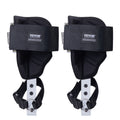 Tree Climbing Spikes, 1 Pair Aluminum Climbing Spurs, 350lbs Load Capacity Tree Climbing Gear with Straps and V952-PSZZYSDPKBLX0E055V0