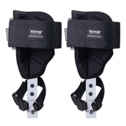 Tree Climbing Spikes, 1 Pair Aluminum Climbing Spurs, 350lbs Load Capacity Tree Climbing Gear with Straps and V952-PSZZYSDPKBLX0E055V0