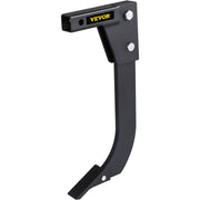 Hitch Mounted Ripper, 40.6cm Shank Length Box Scraper Shank, 4 Hole Site Box Blade for Tractor, 2 Locating V952-PTQLTYCHSBD1609FFV0